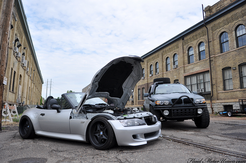 Illustration for article titled Today's My Last Day at Fluid MotorUnion. Have Some Pictures.